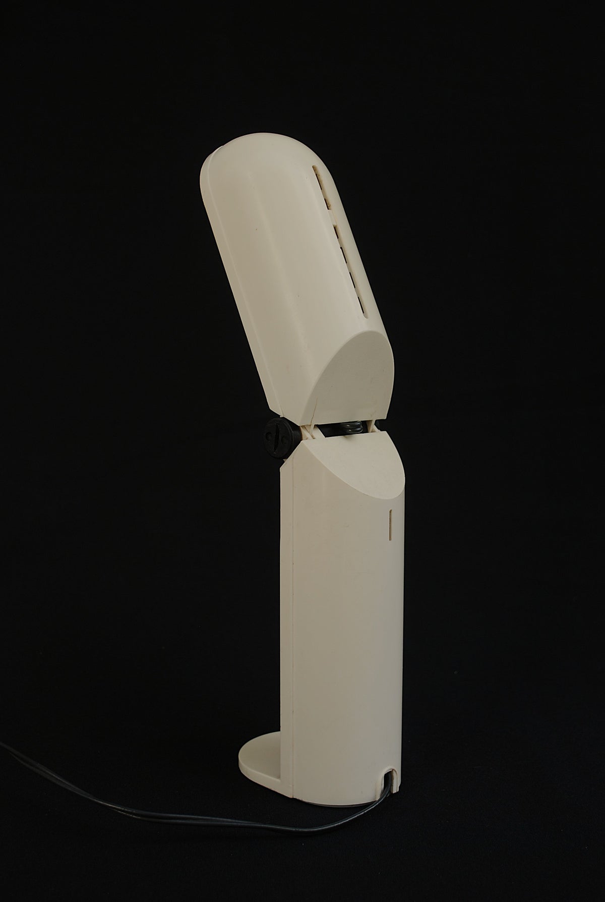 Lamp dat knikt halve wegen Wit met afbeelding 61021