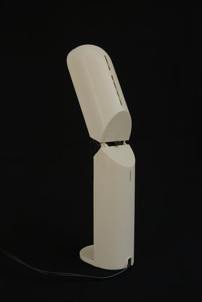 Lamp dat knikt halve wegen Wit met afbeelding 61021