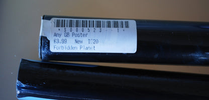 Winkel posters  waarvan 2 verschillende Nog in Originele Folie