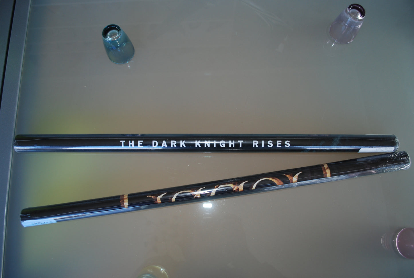 Winkel posters  waarvan 2 verschillende Nog in Originele Folie