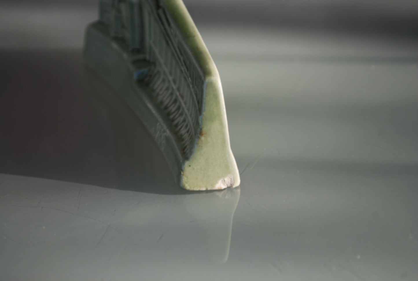 Monument Lenin bij de waterkrachtcentrale van de Dnjepr Zaporozhye Oekraïen SSR, USSR.