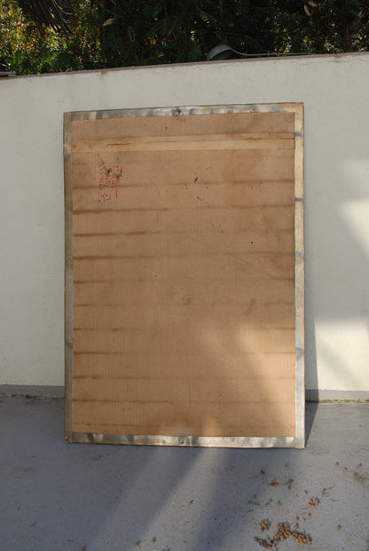 Felix Dzerzhinsky, Mega Groot Wandplaat