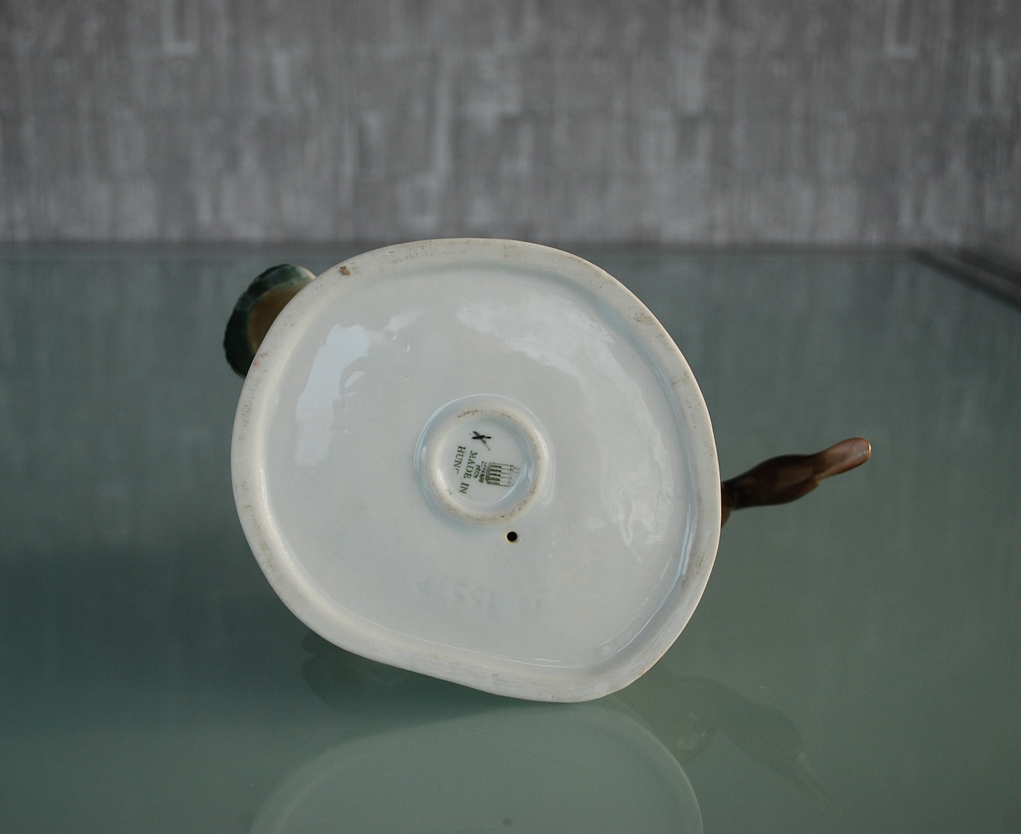 Preorder Wilde eenden paar. Szolnay porselein