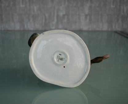 Preorder Wilde eenden paar. Szolnay porselein