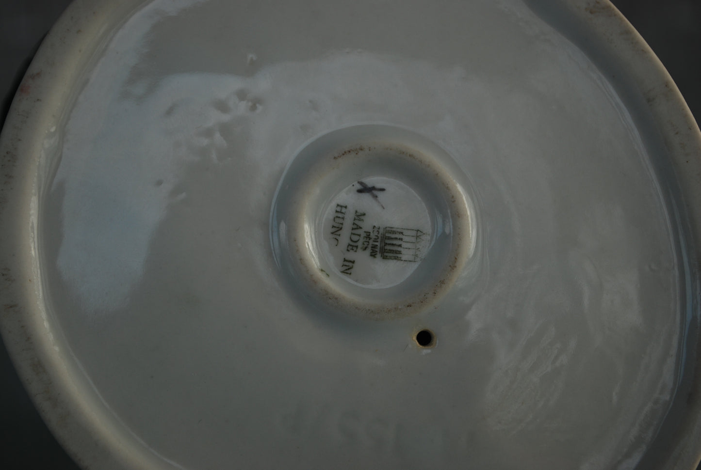 Preorder Wilde eenden paar. Szolnay porselein