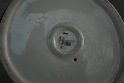 Preorder Wilde eenden paar. Szolnay porselein