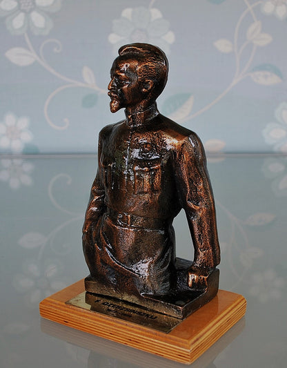 Felix Dzerzhinsky Buste