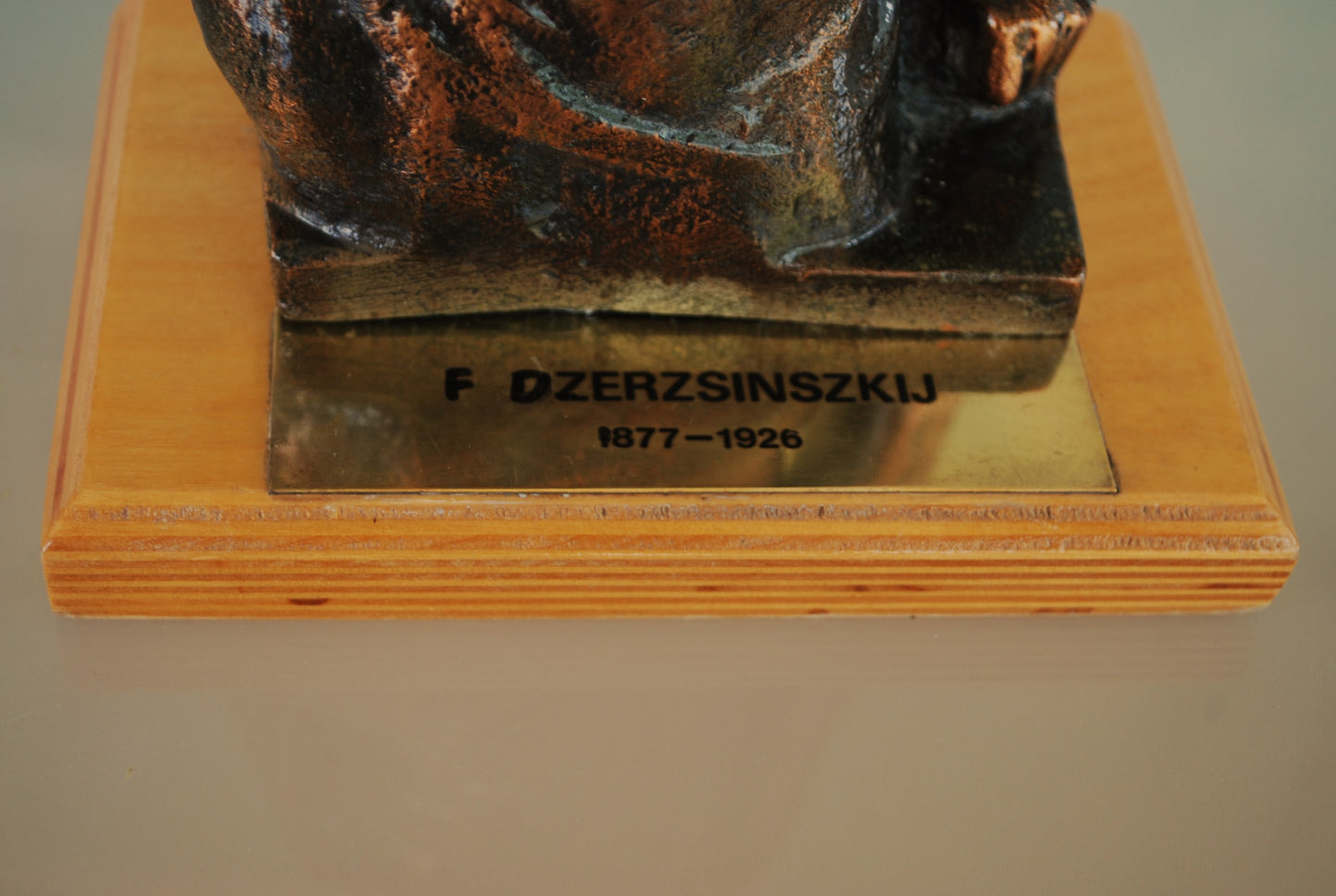 Felix Dzerzhinsky Buste