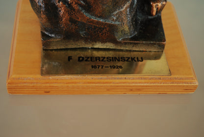 Felix Dzerzhinsky Buste