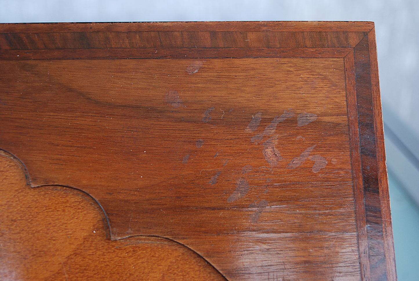 Piloot Fotoalbum hout Trench art Hand gemaakt