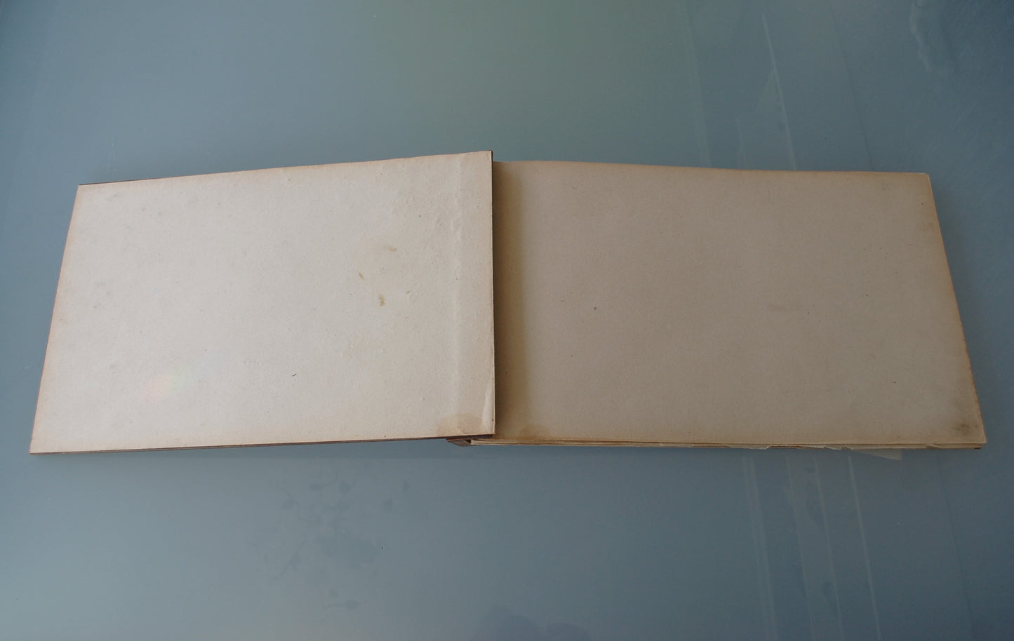 Piloot Fotoalbum hout Trench art Hand gemaakt