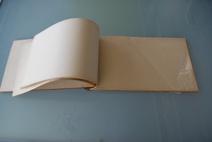 Piloot Fotoalbum hout Trench art Hand gemaakt