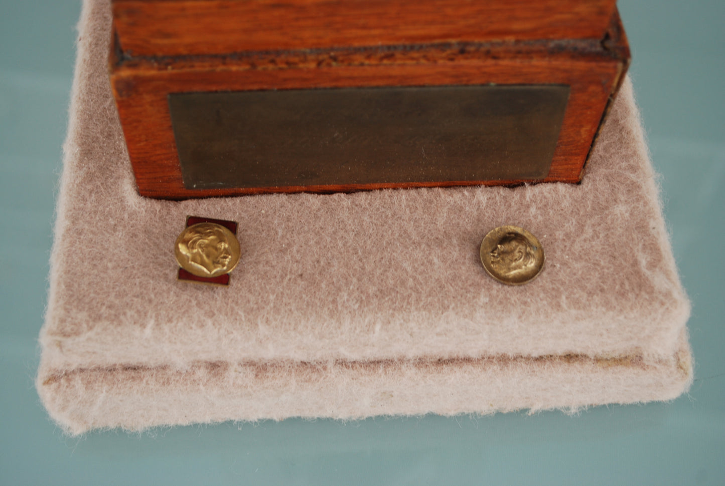 Preorder Georgi Dimitrov Porselein hoofd. Bulgarije