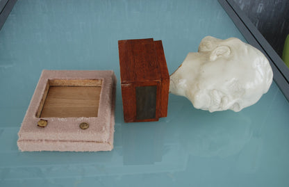 Preorder Georgi Dimitrov Porselein hoofd. Bulgarije