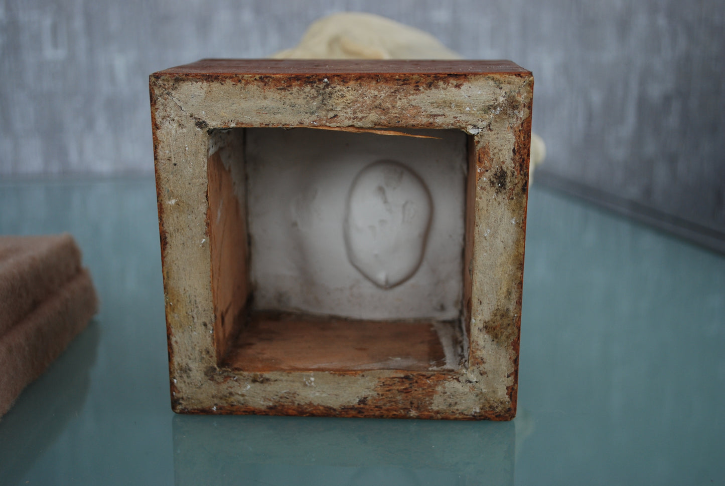 Preorder Georgi Dimitrov Porselein hoofd. Bulgarije