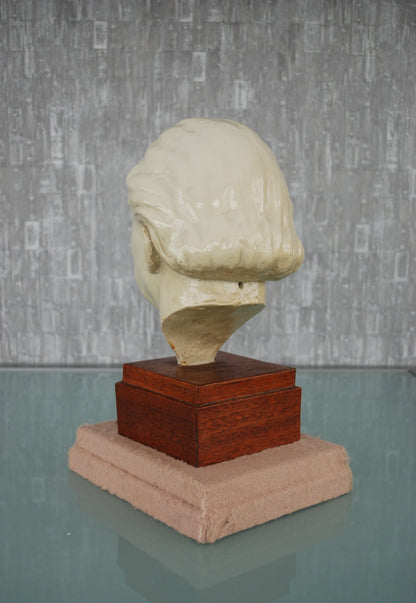 Preorder Georgi Dimitrov Porselein hoofd. Bulgarije