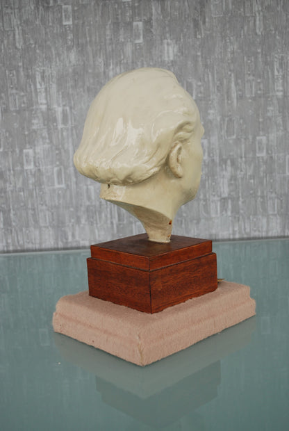 Preorder Georgi Dimitrov Porselein hoofd. Bulgarije