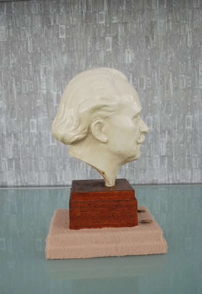 Preorder Georgi Dimitrov Porselein hoofd. Bulgarije