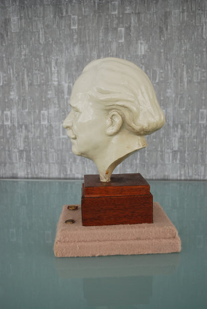 Preorder Georgi Dimitrov Porselein hoofd. Bulgarije