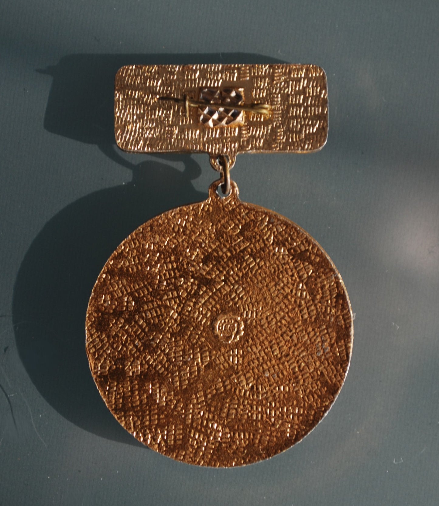 Ruimtevaart Astronaut Ruimtewandeling Medaille.