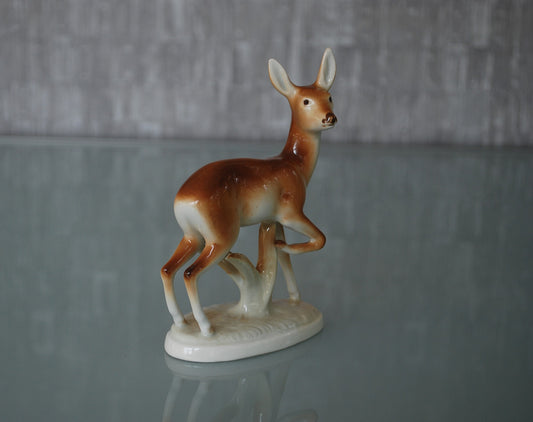 Royal Dux Hert / Ree