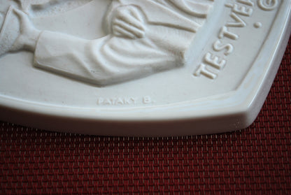 Gasleiding Rusland Hongarije van Kunstenaar Béla Pataky