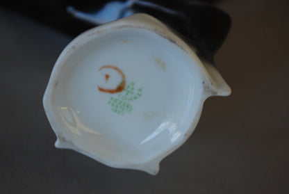 Preorder Stilistische Art deco stijl Kraai vogel Kunstenaar Imre Schrammel