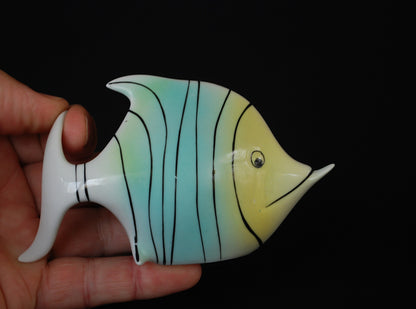 Preorder " Lip vis " van de Hollohaza Porselein fabriek