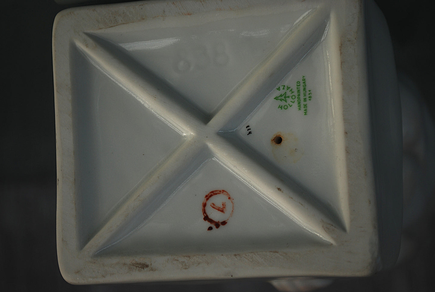 Preorder Vrouw naakt geknield Beeldhouwer Sandor Olah