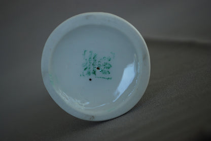 Stilistische reiger vogel