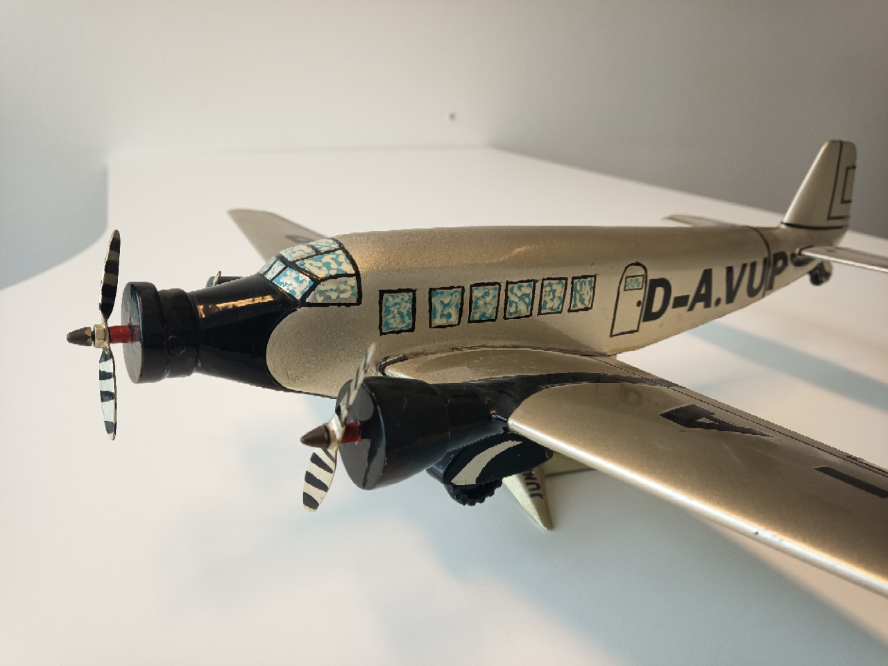 Junkers Ju-52/3m "Tante Ju" 71.5 cm