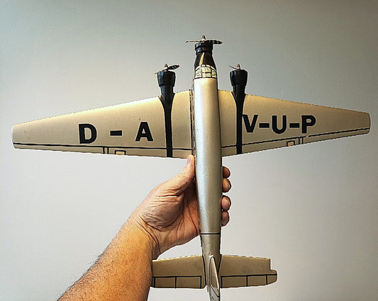 Junkers Ju-52/3m   " Tante Ju "   71,5 cm