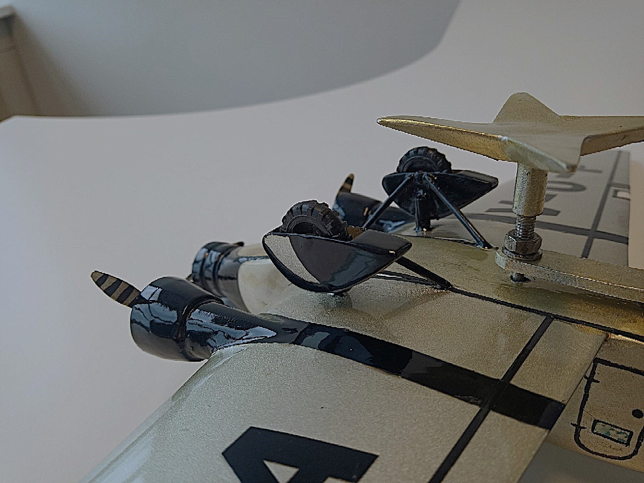 Junkers Ju-52/3m "Tante Ju" 71.5 cm