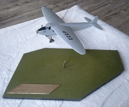 Kalinin, de eerste passagiers vliegtuig van de Sovjet unie. GROOT model !
