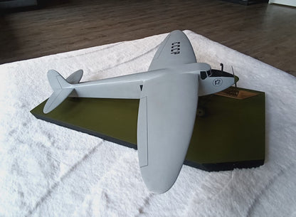 Kalinin, de eerste passagiers vliegtuig van de Sovjet unie. GROOT model !