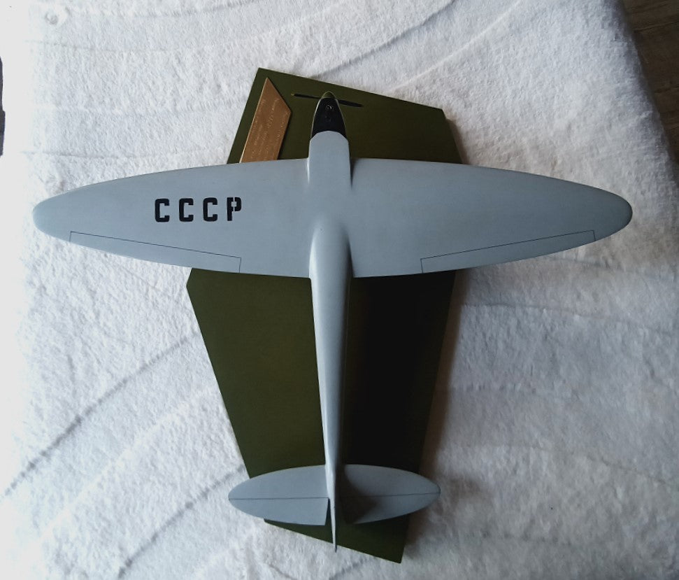 Kalinin, de eerste passagiers vliegtuig van de Sovjet unie. GROOT model !