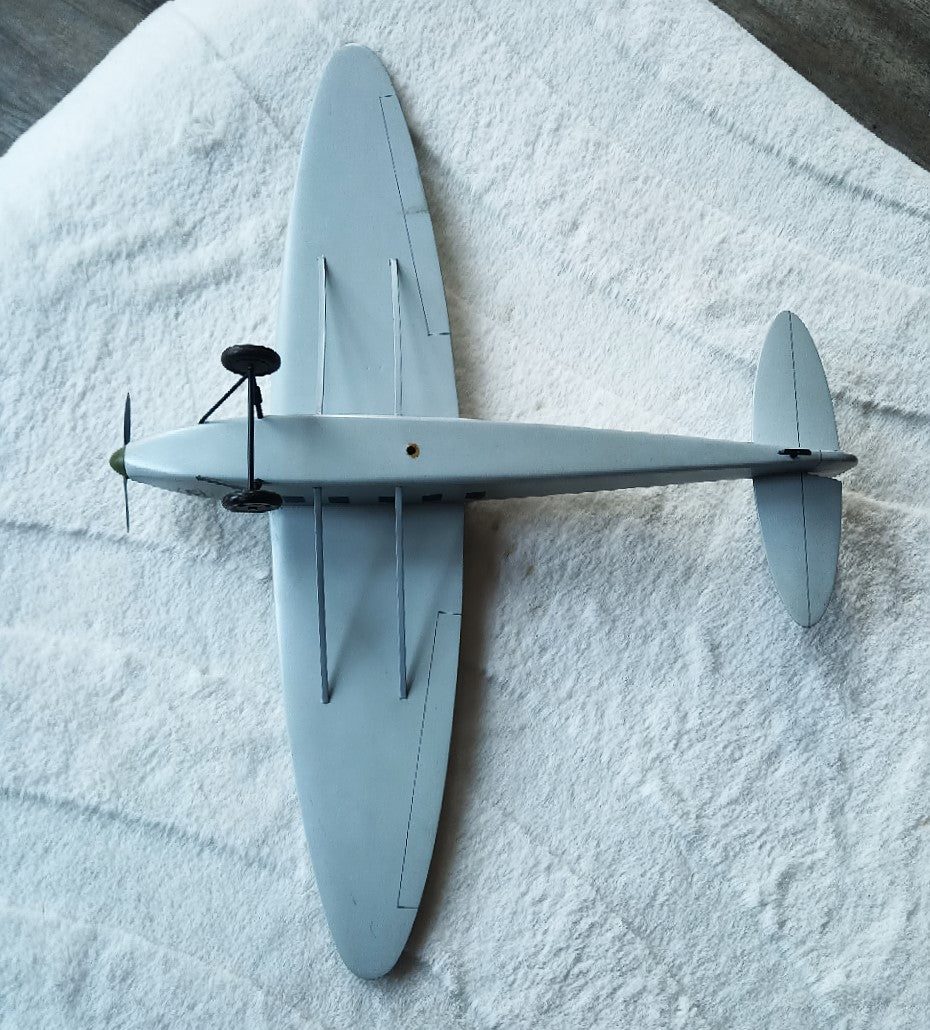 Kalinin, de eerste passagiers vliegtuig van de Sovjet unie. GROOT model !