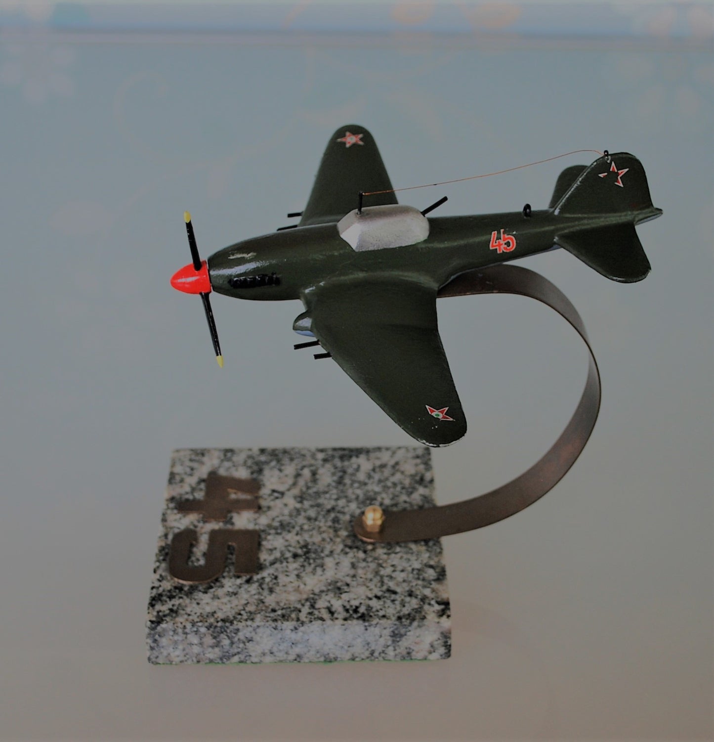 Iljoesjin Il-10 NAVO Code name ; Beast