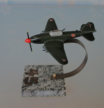 Iljoesjin Il-10 NAVO Code name ; Beast