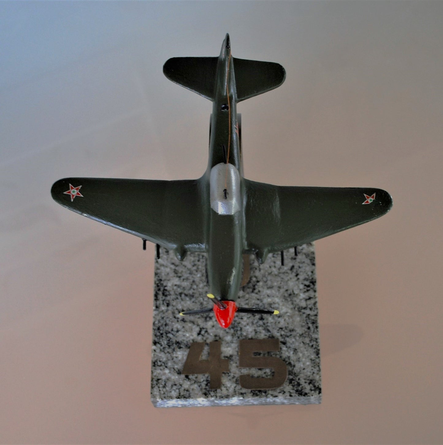 Iljoesjin Il-10 NAVO Code name ; Beast