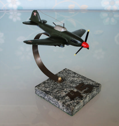 Iljoesjin Il-10 NAVO Code name ; Beast