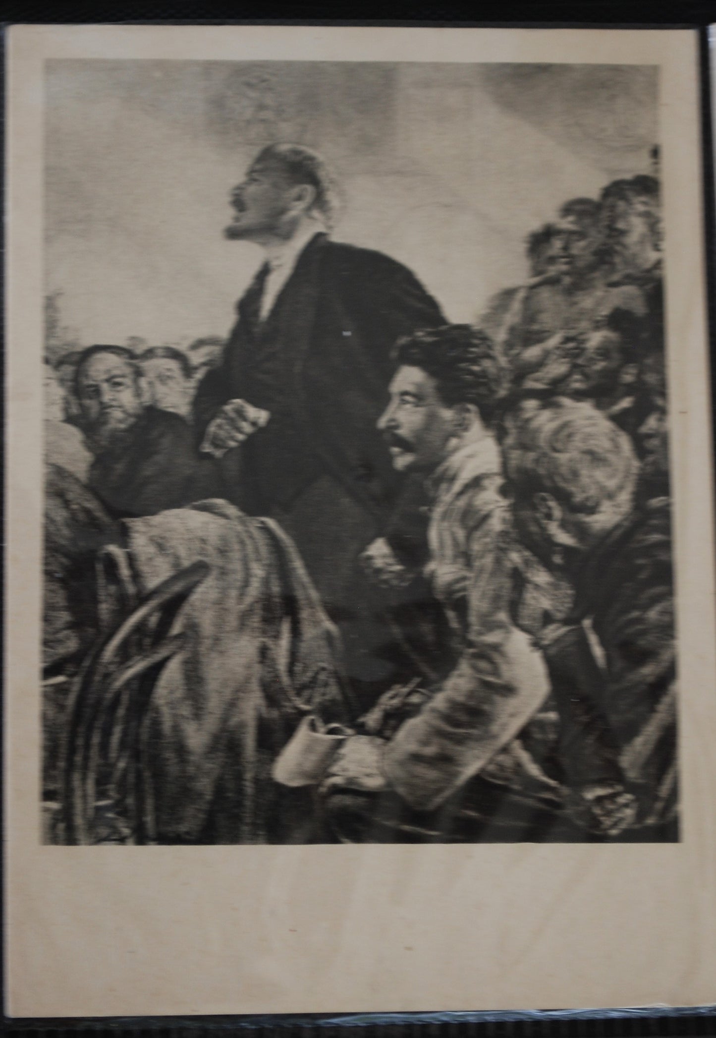 Preorder Mega verzameling oude Lenin postkaarten €2,50 per stuk 219 kaarten