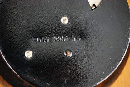 Preorder Houten wandklok "Маяк" uit de jaren 70 Sovjet vintage mechanische klok Mayak