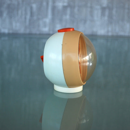 Preorder Klok Space age made in GDR  DDR Oost Duitsland