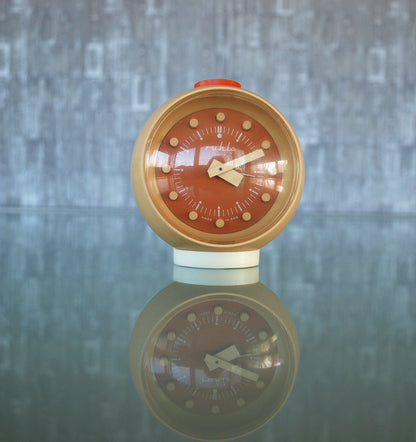 Preorder Klok Space age made in GDR  DDR Oost Duitsland