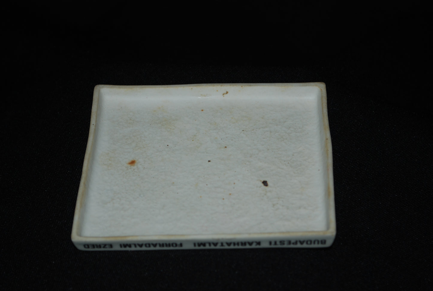 Lang Leve de Grote Oktober Revolutie CCCP 1917 1967  50 jaar met Raket. Boedapest leger revolutionaire regiment