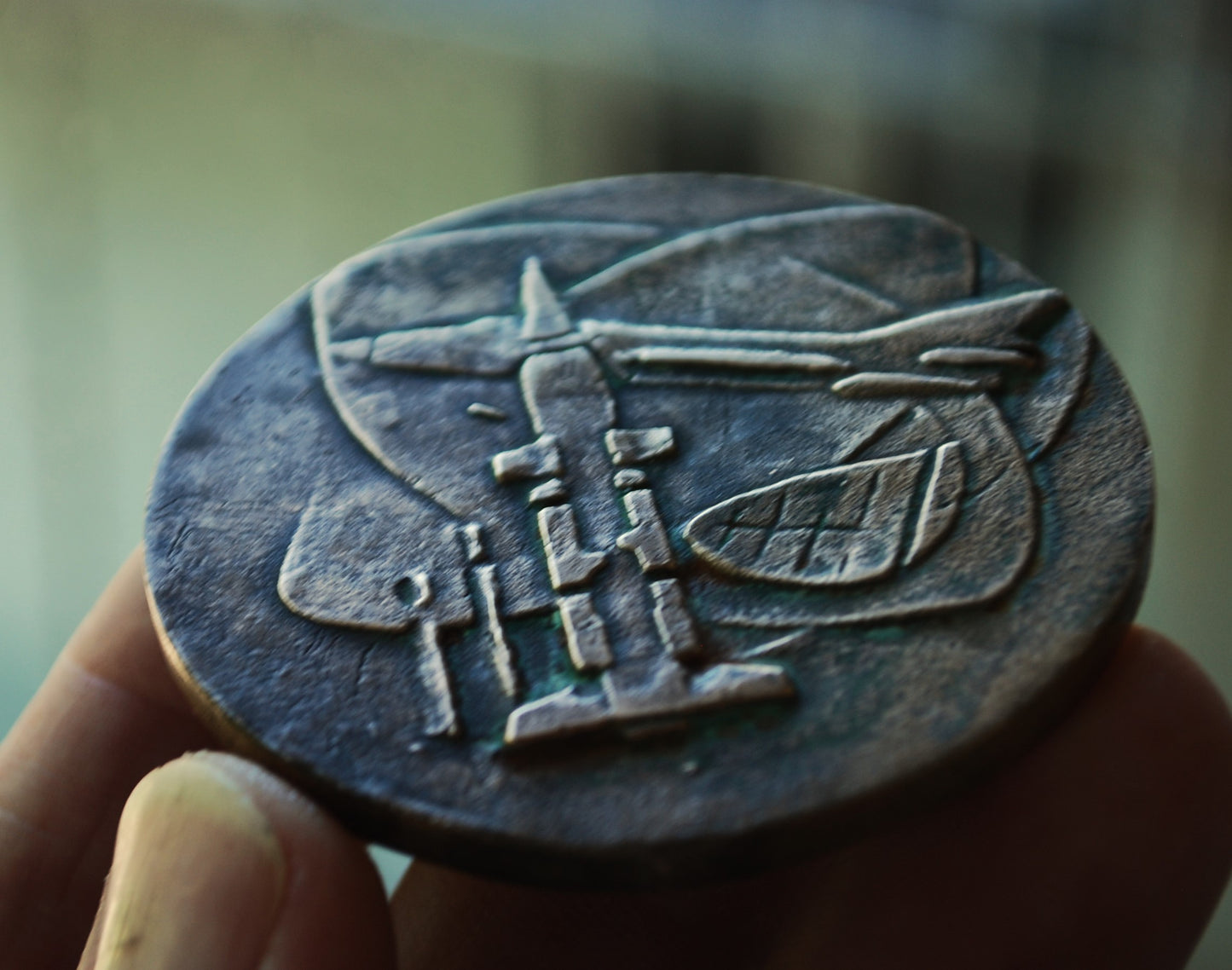 Sovjet Luchtverdedigingspenning