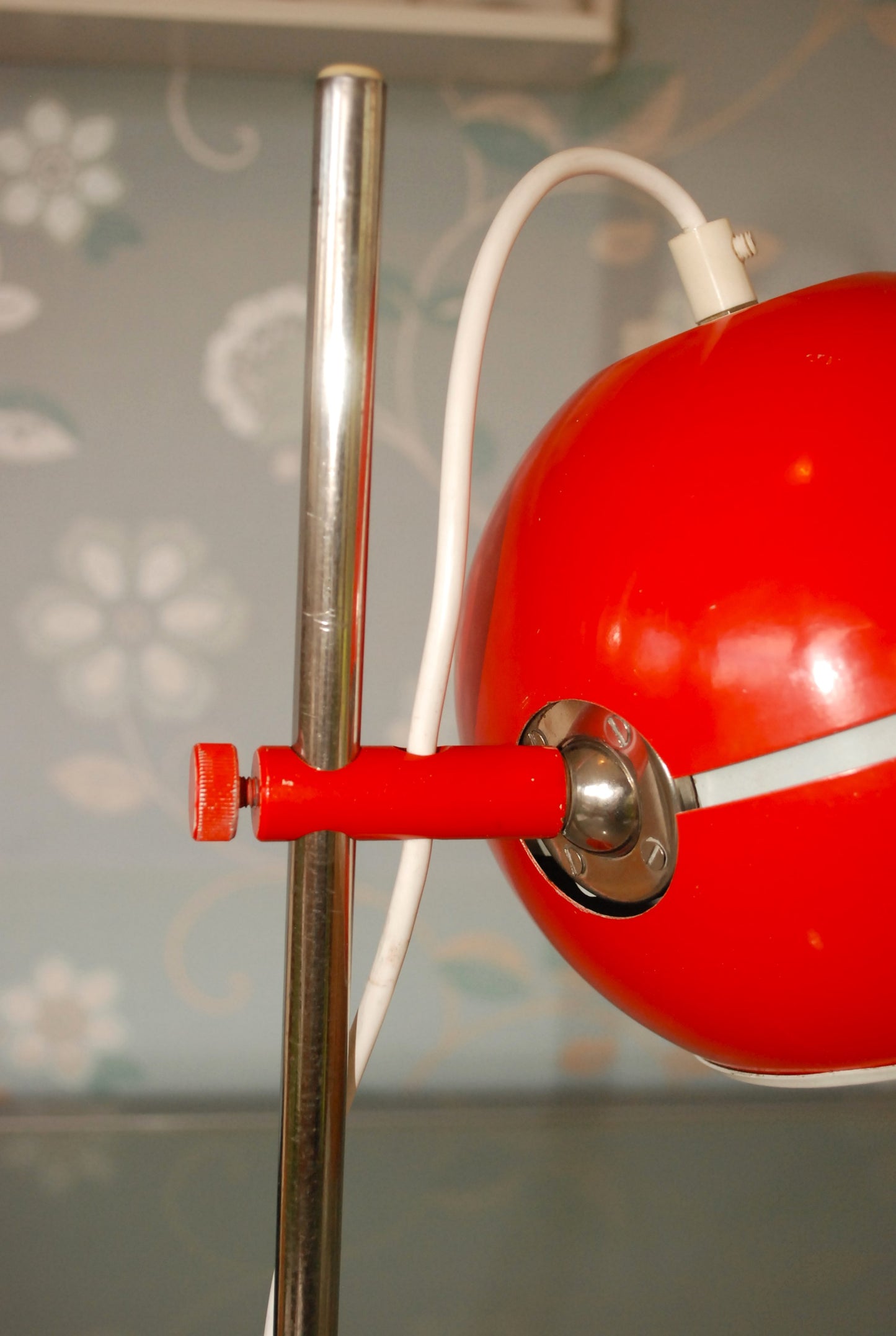 Lamp AKA Elektrik, Wohnraumleuchten Berlijn, DDR " The Brain "