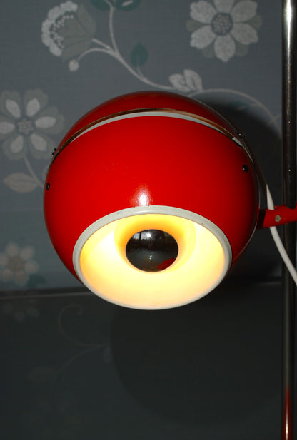 Lamp AKA Elektrik, Wohnraumleuchten Berlijn, DDR " The Brain "