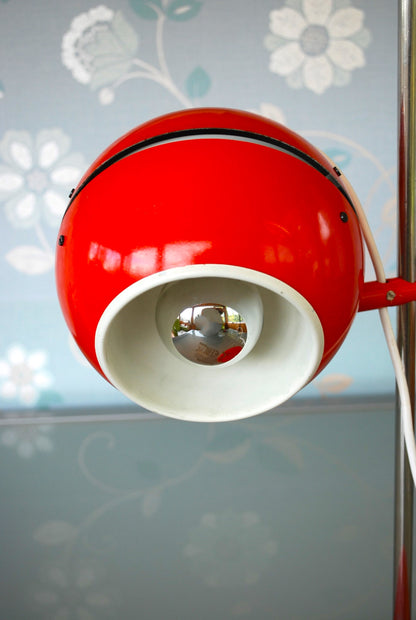 Lamp AKA Elektrik, Wohnraumleuchten Berlijn, DDR " The Brain "